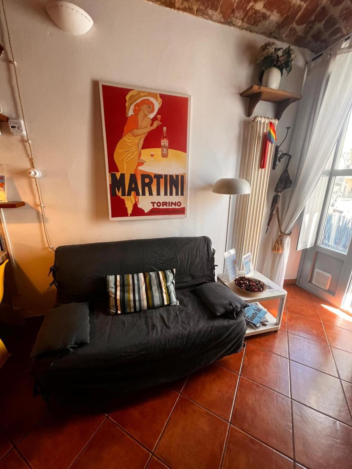 Kika'S House Appartement Turijn Buitenkant foto